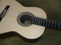 Violão 6 cordas - Jacaranda Indiano